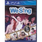 We Sing  PS4 